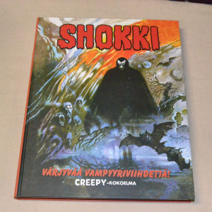 Shokki Creepy-kokoelma 1